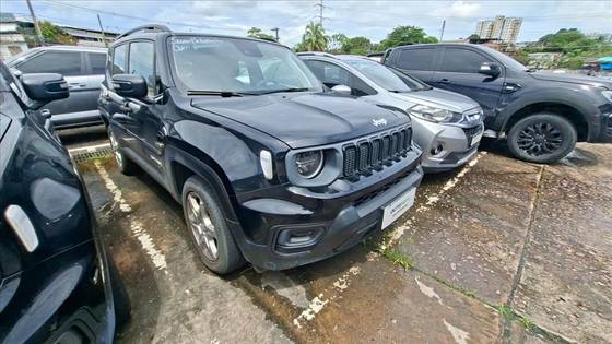 JEEP RENEGADE 1.3 T270 TURBO FLEX SPORT AT6