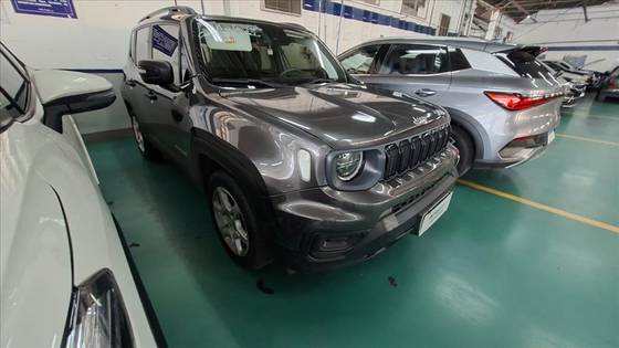 JEEP RENEGADE 1.3 T270 TURBO FLEX SPORT AT6