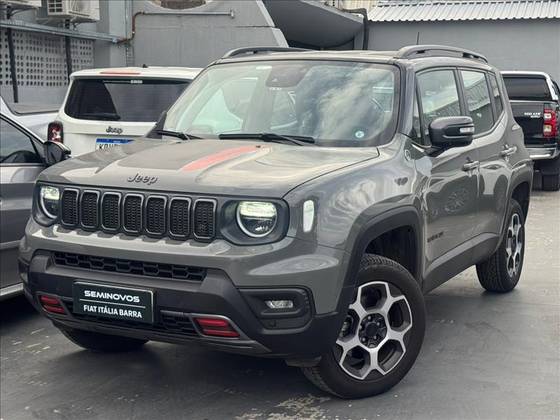JEEP RENEGADE 1.3 T270 TURBO FLEX TRAILHAWK 4X4 AT9