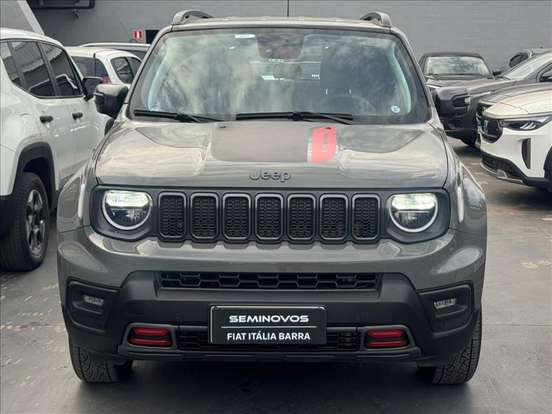 JEEP-RENEGADE-1.3 T270 TURBO FLEX TRAILHAWK 4X4 AT9 JEEP-RENEGADE-2024