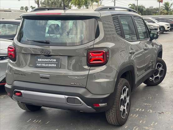 JEEP-RENEGADE-1.3 T270 TURBO FLEX TRAILHAWK 4X4 AT9 JEEP-RENEGADE-2024
