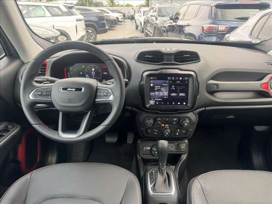 JEEP-RENEGADE-1.3 T270 TURBO FLEX TRAILHAWK 4X4 AT9 JEEP-RENEGADE-2024