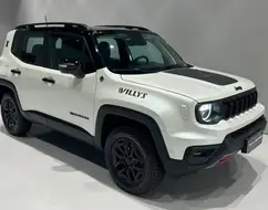 JEEP RENEGADE 1.3 T270 TURBO FLEX WILLYS 4X4 AT9 JEEP RENEGADE 1.3 T270 TURBO FLEX WILLYS 4X4 AT9