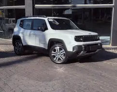 JEEP RENEGADE 1.3 T270 TURBO MHEV LONGITUDE AT6 JEEP RENEGADE 1.3 T270 TURBO MHEV LONGITUDE AT6