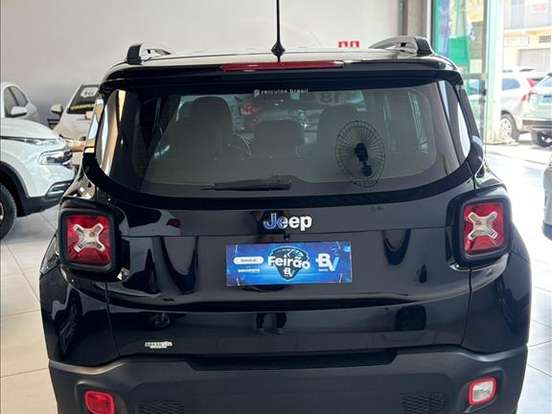 JEEP-RENEGADE-1.8 16V FLEX 4P AUTOMÁTICO JEEP-RENEGADE-2017