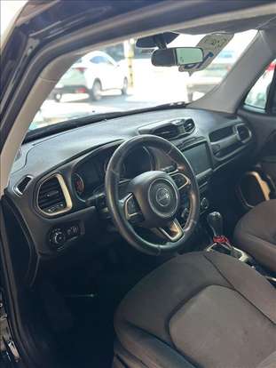 JEEP-RENEGADE-1.8 16V FLEX 4P AUTOMÁTICO JEEP-RENEGADE-2017