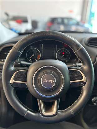 JEEP-RENEGADE-1.8 16V FLEX 4P AUTOMÁTICO JEEP-RENEGADE-2017