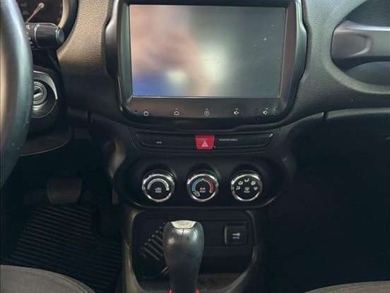 JEEP-RENEGADE-1.8 16V FLEX 4P AUTOMÁTICO JEEP-RENEGADE-2017