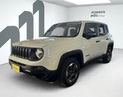 JEEP RENEGADE 1.8 16V FLEX 4P AUTOMÁTICO JEEP RENEGADE 1.8 16V FLEX 4P AUTOMÁTICO