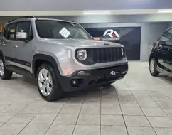 JEEP RENEGADE 1.8 16V FLEX 4P AUTOMÁTICO JEEP RENEGADE 1.8 16V FLEX 4P AUTOMÁTICO