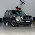 JEEP RENEGADE 1.8 16V FLEX LIMITED 4P AUTOMÁTICO JEEP RENEGADE 1.8 16V FLEX LIMITED 4P AUTOMÁTICO