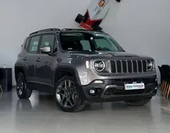 JEEP RENEGADE 1.8 16V FLEX LIMITED 4P AUTOMÁTICO JEEP RENEGADE 1.8 16V FLEX LIMITED 4P AUTOMÁTICO