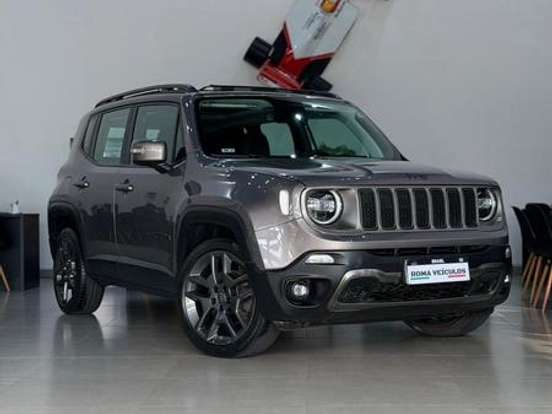JEEP-RENEGADE-1.8 16V FLEX LIMITED 4P AUTOMÁTICO JEEP-RENEGADE-2020