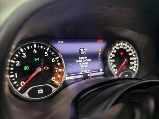 JEEP-RENEGADE-1.8 16V FLEX LIMITED 4P AUTOMÁTICO JEEP-RENEGADE-2020