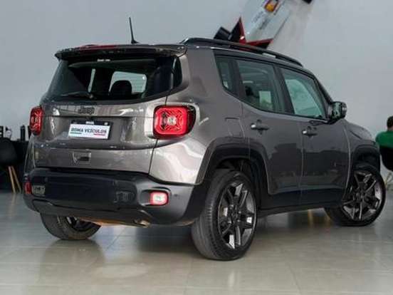 JEEP-RENEGADE-1.8 16V FLEX LIMITED 4P AUTOMÁTICO JEEP-RENEGADE-2020
