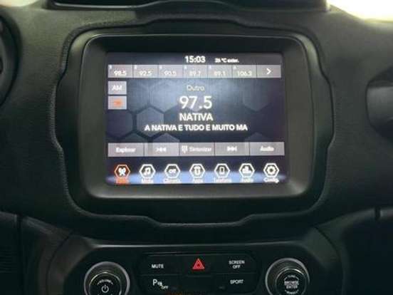 JEEP-RENEGADE-1.8 16V FLEX LIMITED 4P AUTOMÁTICO JEEP-RENEGADE-2020