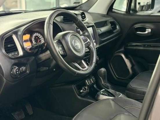 JEEP-RENEGADE-1.8 16V FLEX LIMITED 4P AUTOMÁTICO JEEP-RENEGADE-2020