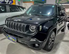 JEEP RENEGADE 1.8 16V FLEX LONGITUDE 4P AUTOMÁTICO JEEP RENEGADE 1.8 16V FLEX LONGITUDE 4P AUTOMÁTICO