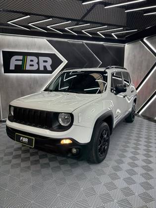 JEEP RENEGADE 1.8 16V FLEX SPORT 4P AUTOMÁTICO