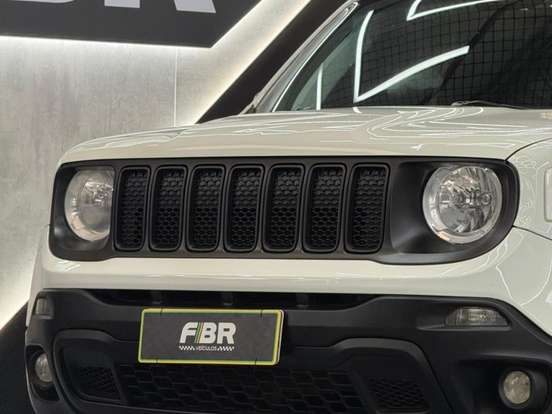 JEEP-RENEGADE-1.8 16V FLEX SPORT 4P AUTOMÁTICO JEEP-RENEGADE-2021