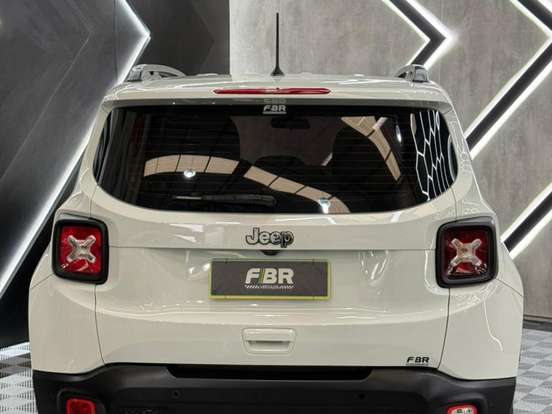 JEEP-RENEGADE-1.8 16V FLEX SPORT 4P AUTOMÁTICO JEEP-RENEGADE-2021