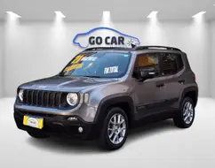 JEEP RENEGADE 1.8 16V FLEX SPORT 4P AUTOMÁTICO JEEP RENEGADE 1.8 16V FLEX SPORT 4P AUTOMÁTICO