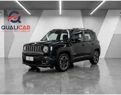 JEEP RENEGADE 1.8 16V FLEX SPORT 4P MANUAL JEEP RENEGADE 1.8 16V FLEX SPORT 4P MANUAL
