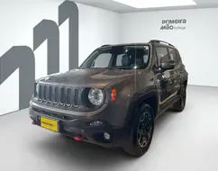 JEEP RENEGADE 2.0 16V TURBO DIESEL TRAILHAWK 4P 4X4 AUTOMÁTICO JEEP RENEGADE 2.0 16V TURBO DIESEL TRAILHAWK 4P 4X4 AUTOMÁTICO