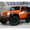 JEEP WRANGLER 3.6 SPORT 4X4 V6 24V GASOLINA 2P AUTOMÁTICO JEEP WRANGLER 3.6 SPORT 4X4 V6 24V GASOLINA 2P AUTOMÁTICO
