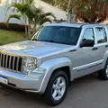 JEEP CHEROKEE 3.7 LIMITED 4X4 V6 12V GASOLINA 4P AUTOMÁTICO JEEP CHEROKEE 3.7 LIMITED 4X4 V6 12V GASOLINA 4P AUTOMÁTICO