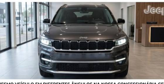 JEEP COMMANDER 1.3 T270 TURBO FLEX LONGITUDE AT6