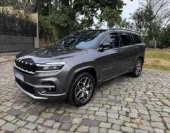 JEEP COMMANDER 1.3 T270 TURBO FLEX OVERLAND AT6 JEEP COMMANDER 1.3 T270 TURBO FLEX OVERLAND AT6
