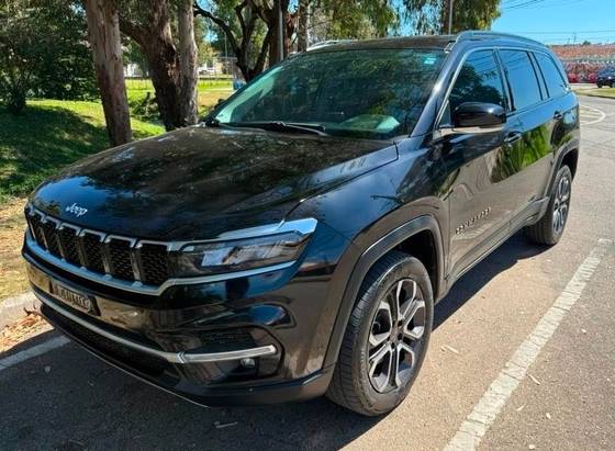 JEEP COMMANDER 2.0 TD380 TURBO DIESEL LIMITED AT9