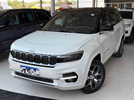 JEEP-COMMANDER-2.0 TD380 TURBO DIESEL OVERLAND AT9 JEEP-COMMANDER-2022