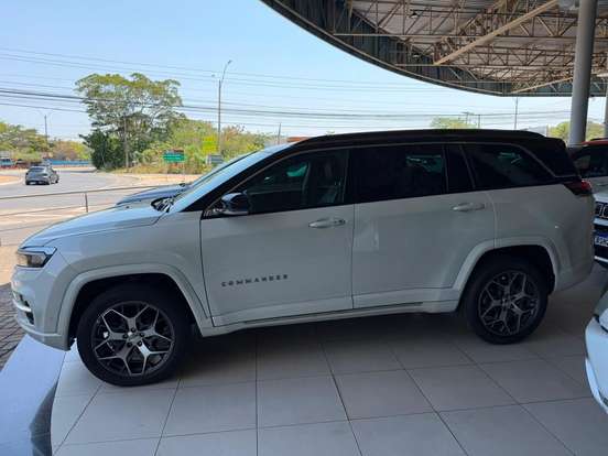 JEEP-COMMANDER-2.0 TD380 TURBO DIESEL OVERLAND AT9 JEEP-COMMANDER-2022