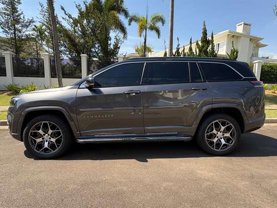 JEEP-COMMANDER-2.0 TD380 TURBO DIESEL OVERLAND AT9 JEEP-COMMANDER-2022