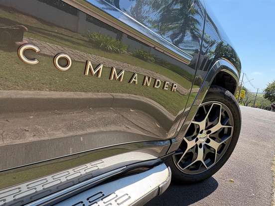 JEEP-COMMANDER-2.0 TD380 TURBO DIESEL OVERLAND AT9 JEEP-COMMANDER-2022