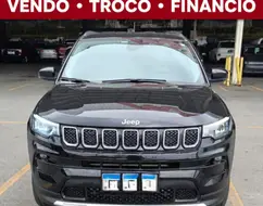 JEEP COMPASS 1.3 T270 TURBO FLEX LONGITUDE AT6 JEEP COMPASS 1.3 T270 TURBO FLEX LONGITUDE AT6