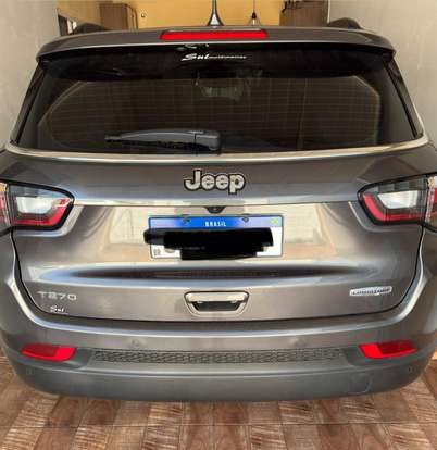 JEEP-COMPASS-1.3 T270 TURBO FLEX LONGITUDE AT6 JEEP-COMPASS-2022