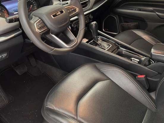 JEEP-COMPASS-1.3 T270 TURBO FLEX LONGITUDE AT6 JEEP-COMPASS-2022