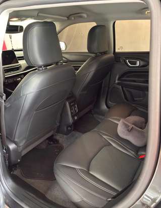 JEEP-COMPASS-1.3 T270 TURBO FLEX LONGITUDE AT6 JEEP-COMPASS-2022