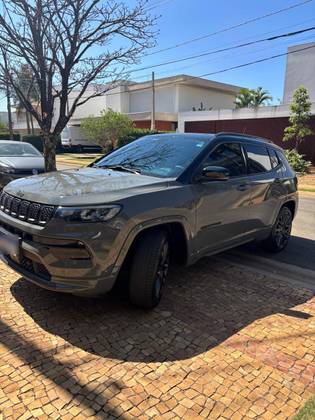 JEEP COMPASS 1.3 T270 TURBO FLEX S AT6