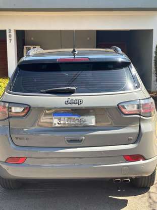 JEEP-COMPASS-1.3 T270 TURBO FLEX S AT6 JEEP-COMPASS-2024
