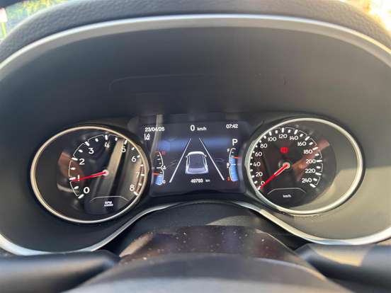 JEEP-COMPASS-2.0 16V FLEX LIMITED AUTOMÁTICO JEEP-COMPASS-2021