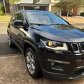 JEEP COMPASS 2.0 16V FLEX LONGITUDE AUTOMÁTICO JEEP COMPASS 2.0 16V FLEX LONGITUDE AUTOMÁTICO