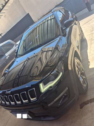 JEEP COMPASS 2.0 16V FLEX SPORT AUTOMÁTICO