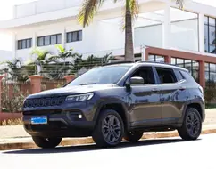 JEEP COMPASS 2.0 TD350 TURBO DIESEL LONGITUDE AT9 JEEP COMPASS 2.0 TD350 TURBO DIESEL LONGITUDE AT9