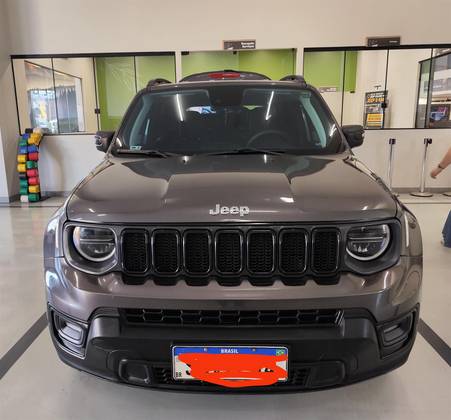 JEEP RENEGADE 1.3 T270 TURBO FLEX SPORT AT6