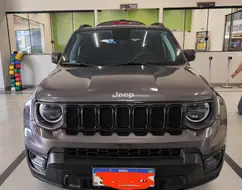 JEEP RENEGADE 1.3 T270 TURBO FLEX SPORT AT6 JEEP RENEGADE 1.3 T270 TURBO FLEX SPORT AT6