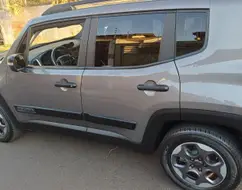 JEEP RENEGADE 1.8 16V FLEX 4P AUTOMÁTICO JEEP RENEGADE 1.8 16V FLEX 4P AUTOMÁTICO